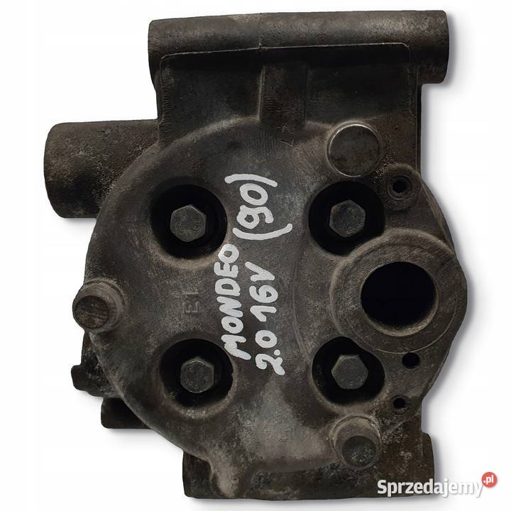 SPRĘŻARKA KLIMATYZACJI Ford Mondeo MK3 III 20 lubelskie Chełm