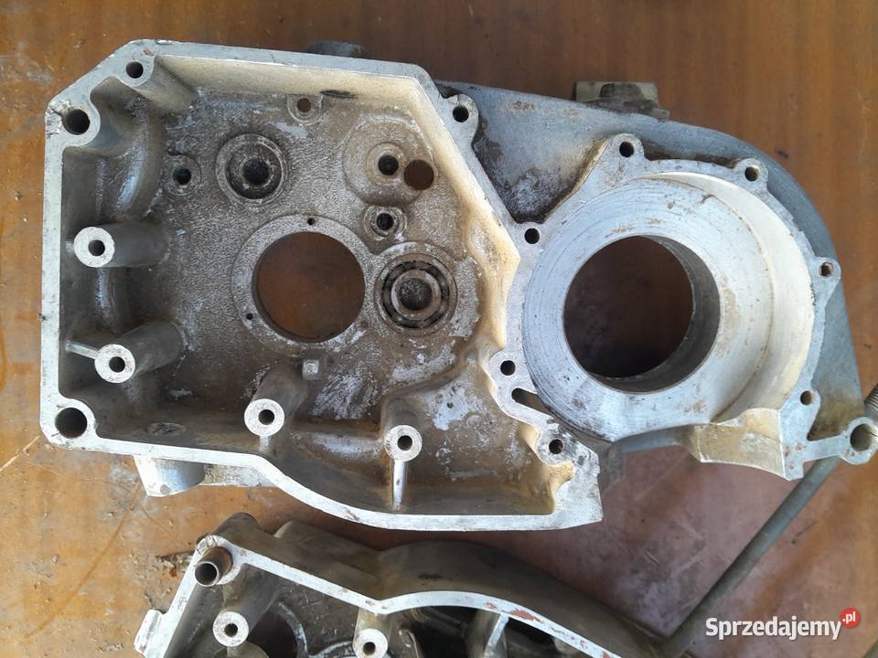 Kartery silnik MZ ETZ 250 Świerzawa