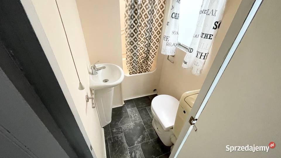 Domek Holenderski W714 2 sypialnie prysznic Ostrów Wielkopolski