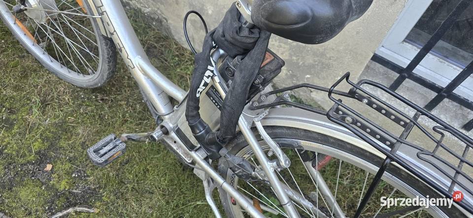 Rower elektryczny damski Wrocław