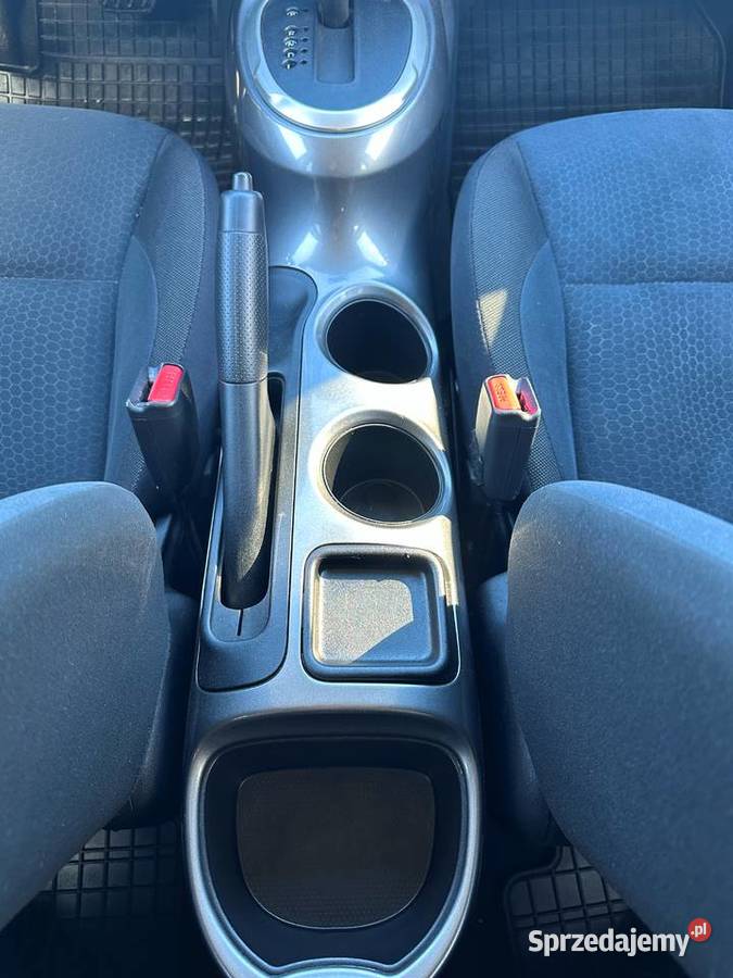 Nissan Juke Nissan Juke 16117AUTOMAT 79 NOWA Szczecin