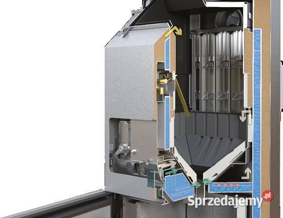 Blaze Harmony 18 INOX Lambda Kudowa-Zdrój