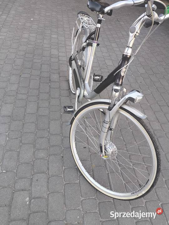 Rower gazelle Miejskie Dobrodzień