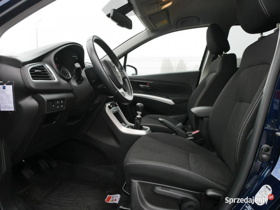 Suzuki SX4 SCross 14 BJET 129 Eu6 Navi Tempomat manualna SX4 S-Cross Goczałkowice-Zdrój