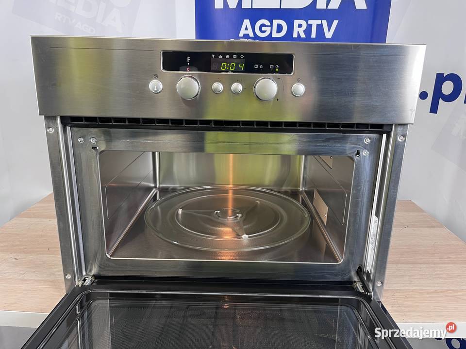 KUCHENKA MIKROFALOWA DO ZABUDOWY Whirlpool A sprzedam