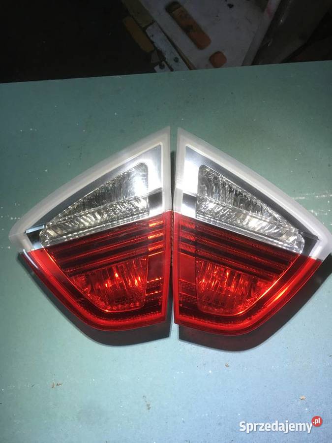 Lampy tył do BMW e90 osobowe warmińsko-mazurskie