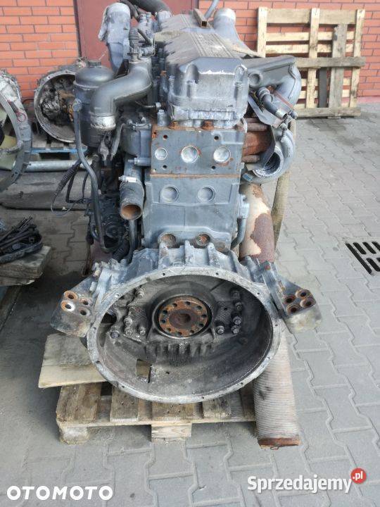SILNIK KOMP DAF XF 95 430 Osiek sprzedam