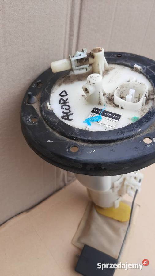 pompka paliwa honda accord VII 20 benz sprzedam