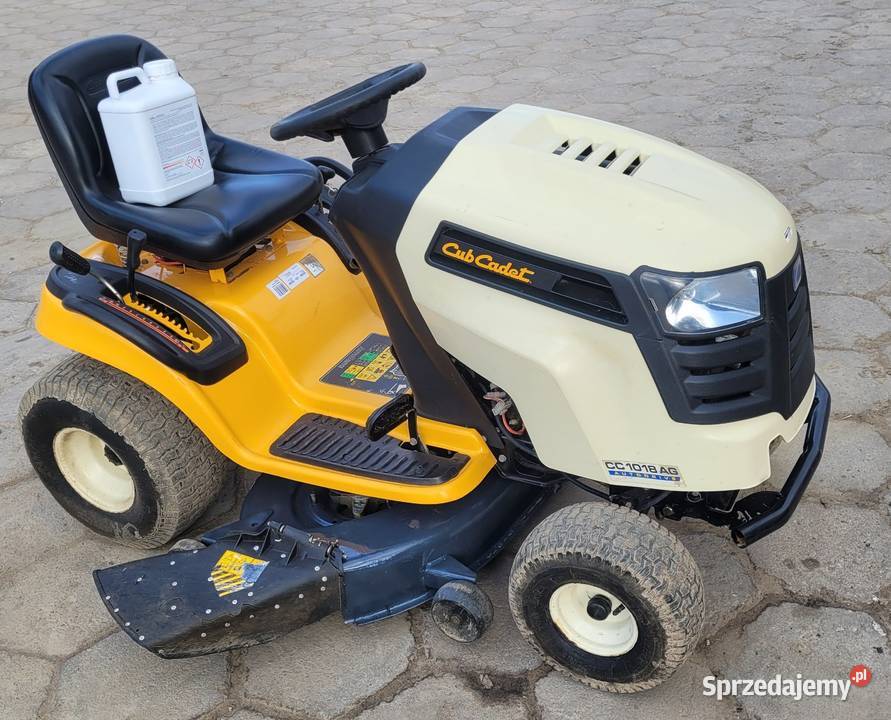 Kosiarka traktorek Cub Cadet CC1018AG Traktorki Biała Podlaska