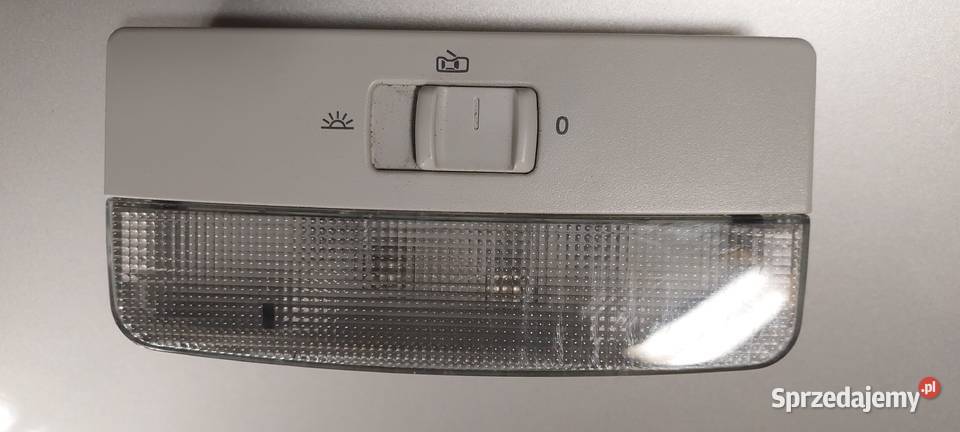 Seat wv skoda lampka oświetlenia wnętrza Łęczna