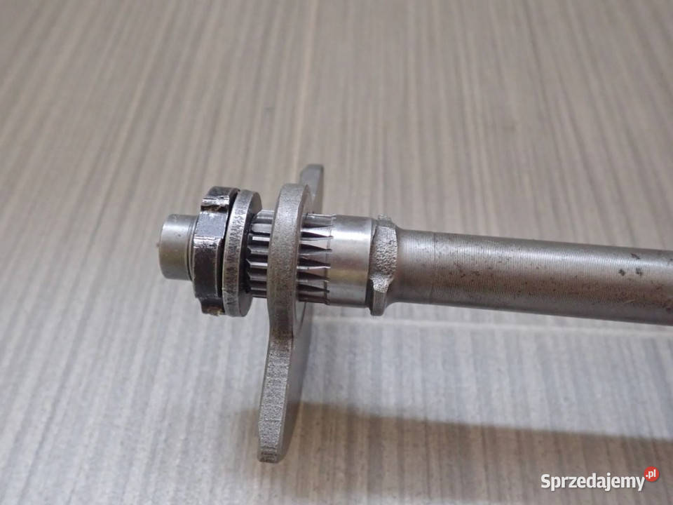 Wałek Balansujący Balanser Honda Crf 450 0208r lubuskie Strzelce Krajeńskie