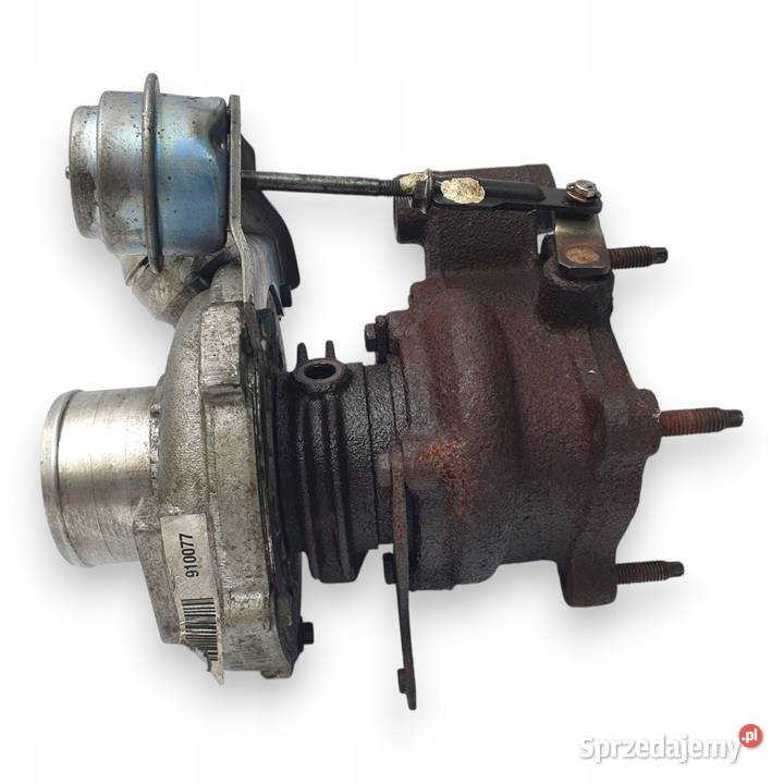 TURBOSPRĘŻARKA Renault Trafic Opel Vivaro 20 dCi osobowe lubelskie Chełm