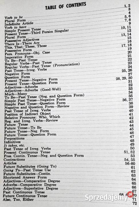 Graded Exercises in English Robert James Dixson Chełm