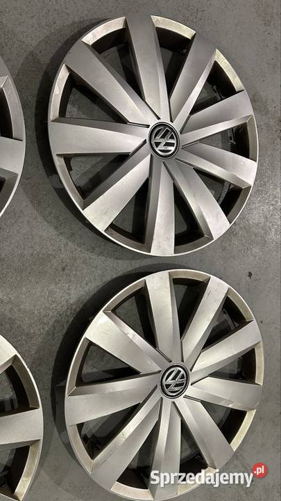 4 kołpaki Volkswagen 16 Passat B6 Kraków