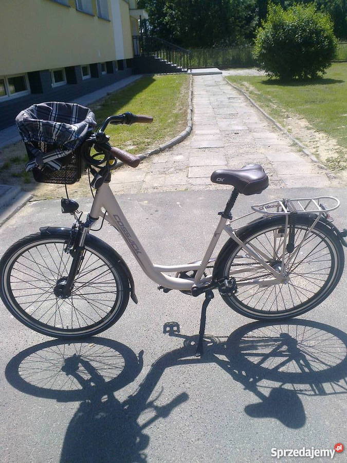 Rower DamkaCOSSAK ECONOMIC CITY 26 Rzeszów