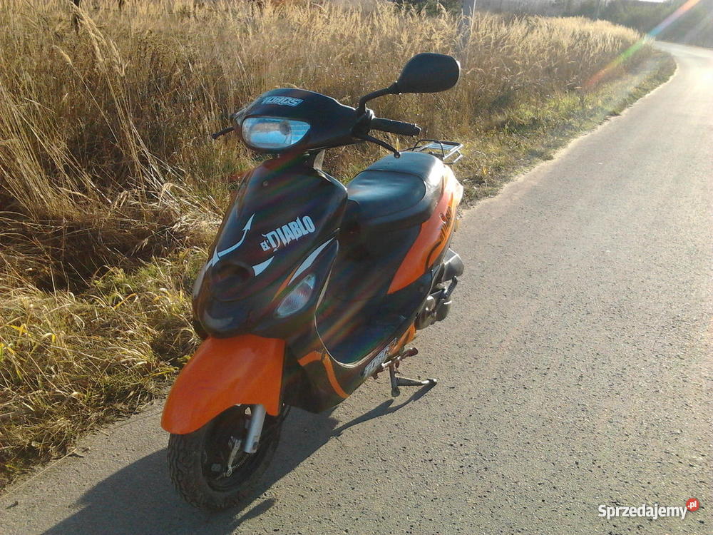 Zipp toros el Diablo Kranów sprzedam