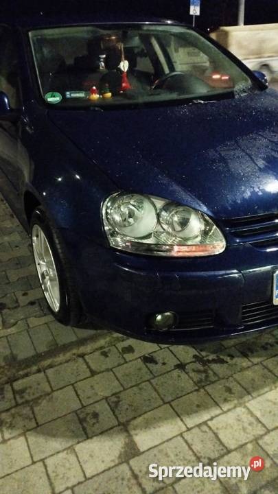 Golf 5 manualna sprzedam