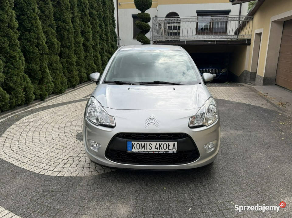Citroen C3 Serwis Prosty Silnik Klima 14 8V Płońsk sprzedam