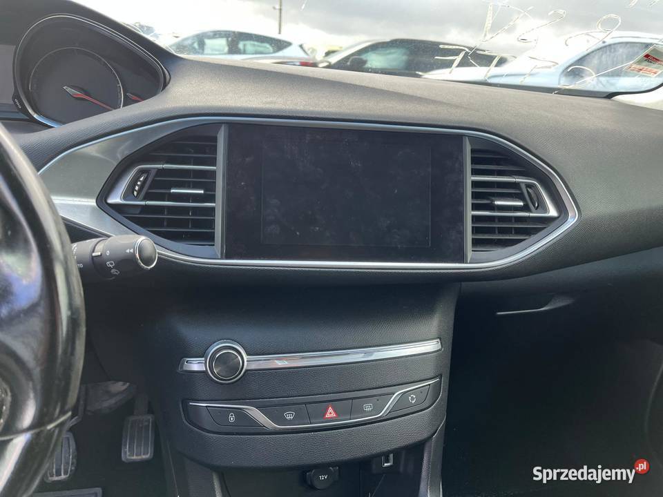 PEUGEOT 308 II SW 16 BlueHDi 120 Allure Business Kombi łódzkie