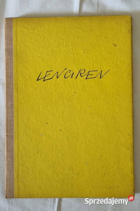 Lengren 100 żartów rysunkowych Warszawa