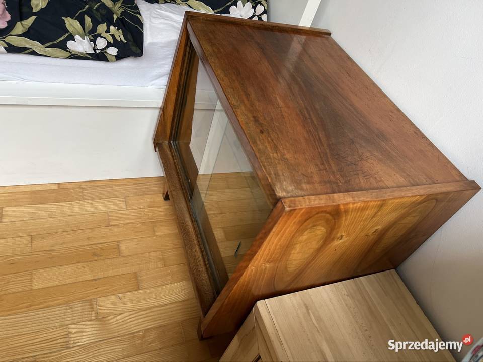 Szafka pod telewizor PRL 65cm Szafy i garderoby Warszawa