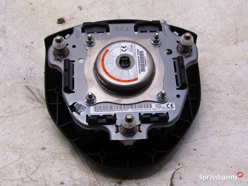 PODUSZKA KIEROWCY AIRBAG KIEROWNICY SX4 SCROSS