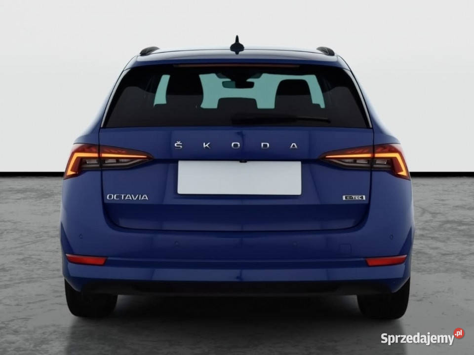 Skoda Octavia 15 TSI etec łopatki zmiany biegów Octavia Piaseczno