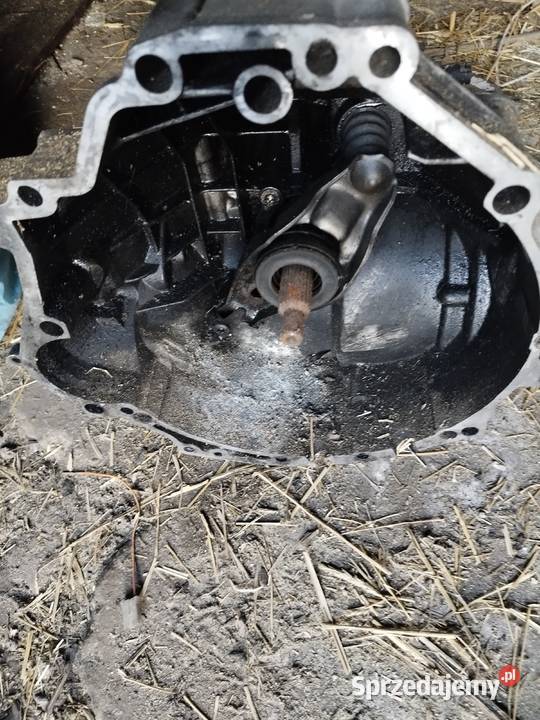 HPE SKRZYNIA BIEGÓW BSS 20 TDI Bolesławiec