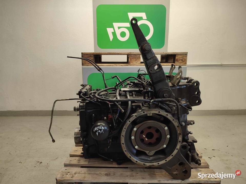 Skrzynia biegów Valtra N91 TB0101 Wilkowo