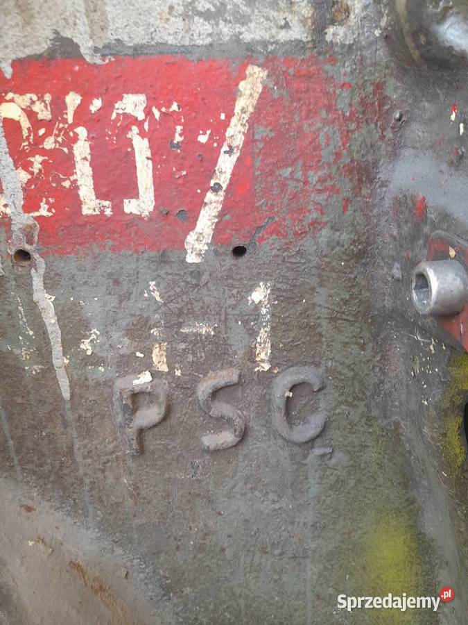 Prasa mimośrodowa 15 ton Bydgoszcz