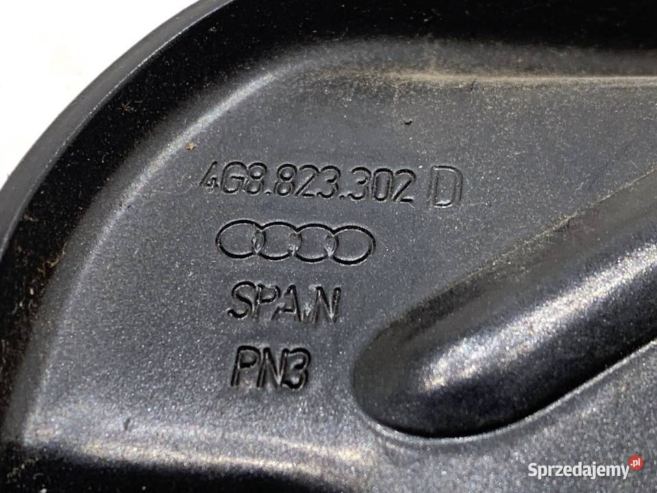 ZAWIAS MASKI PRAWY PRZÓD AUDI A6 C7 osobowe