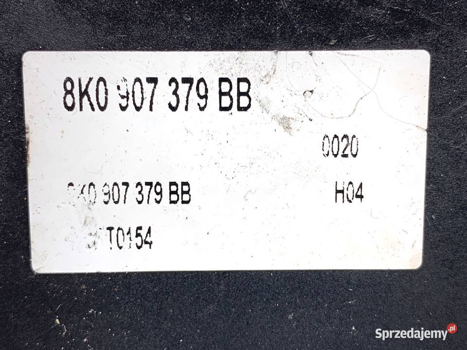 POMPA ABS AUDI A5 8T 8K0907379BB 20 170 0717 osobowe