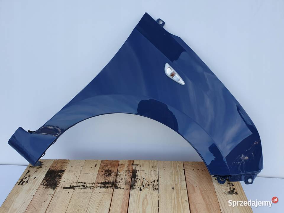 Hyundai i10 II PRZEDNI BŁOTNIK PRAWY PRZÓD X3U Rudka