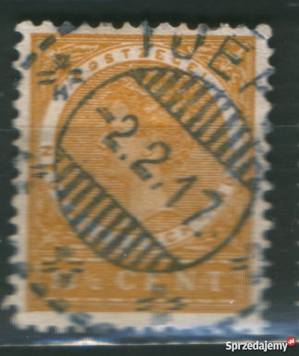 Zn NidIndie Mi 58 9 kas 1906 8 Filatelistyka Gliwice sprzedam