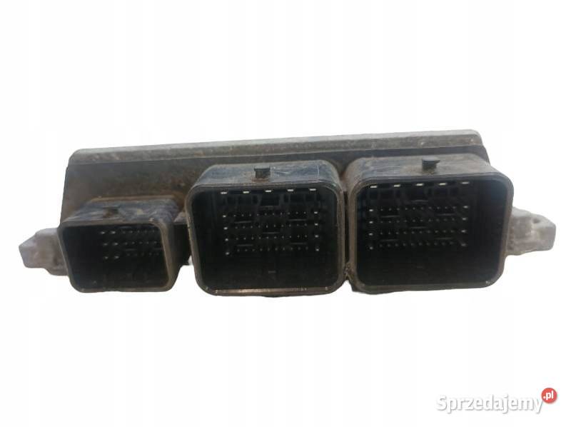 STEROWNIK SILNIKA 9817868880 Citroen CElysee I sprzedam