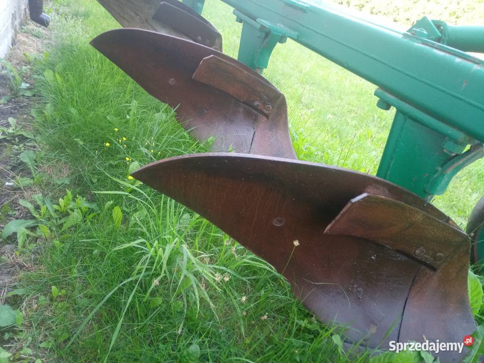 Pług 4x40 Żelechów
