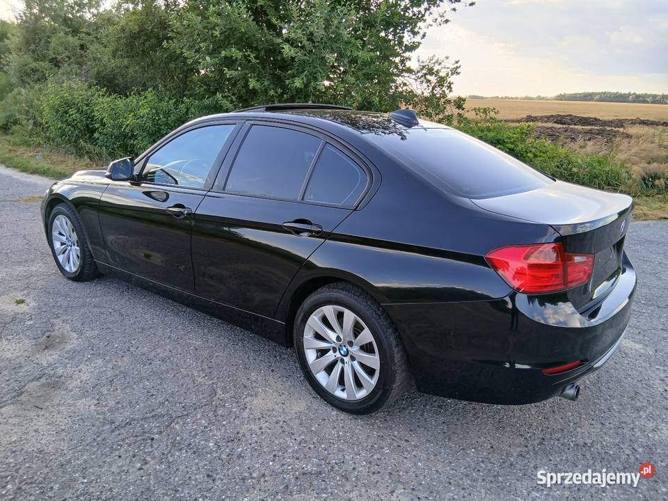 Bmw 316i Modern Line Automat z Niemiec