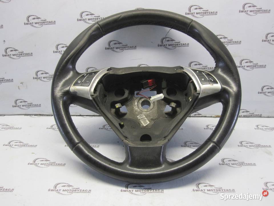 FIAT PUNTO EVO LIFT 13r kierownica 07355174810 Kierownice Kielce