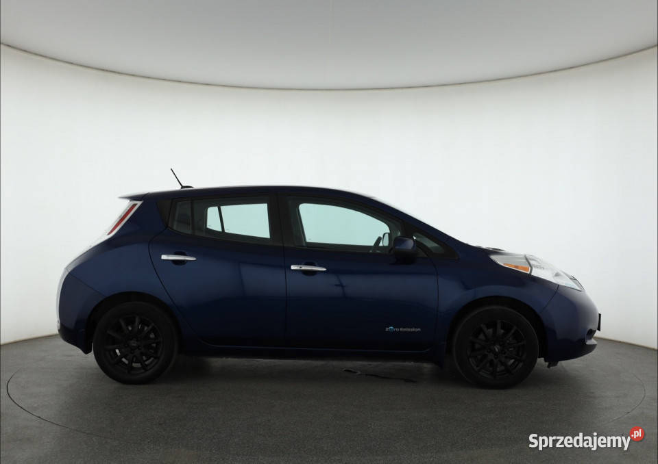 Nissan Leaf 24 kWh kamera cofania Piaseczno