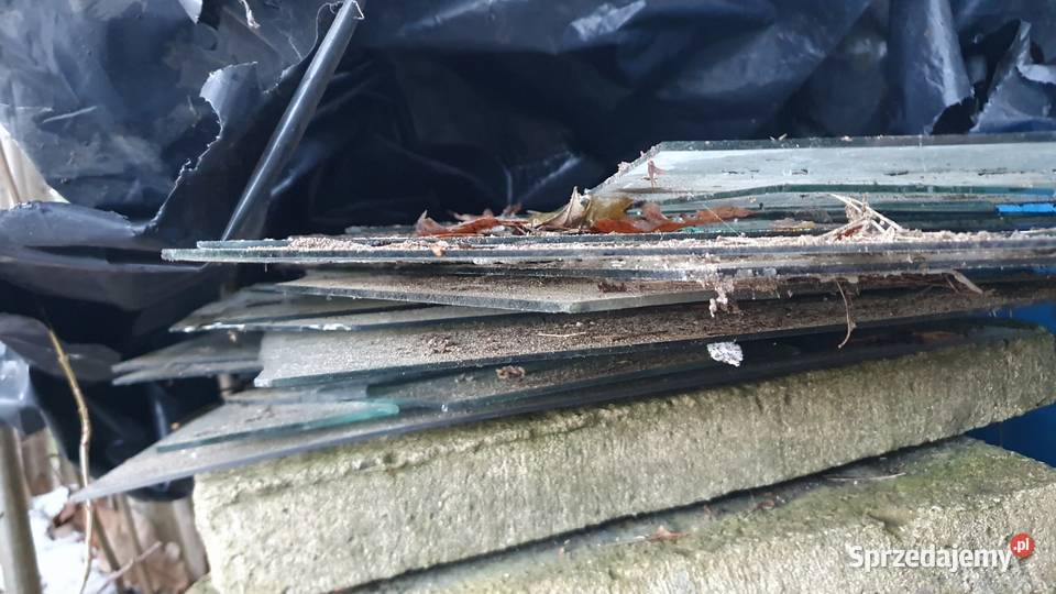 Różne rodzaje szkła blaty Warszawa