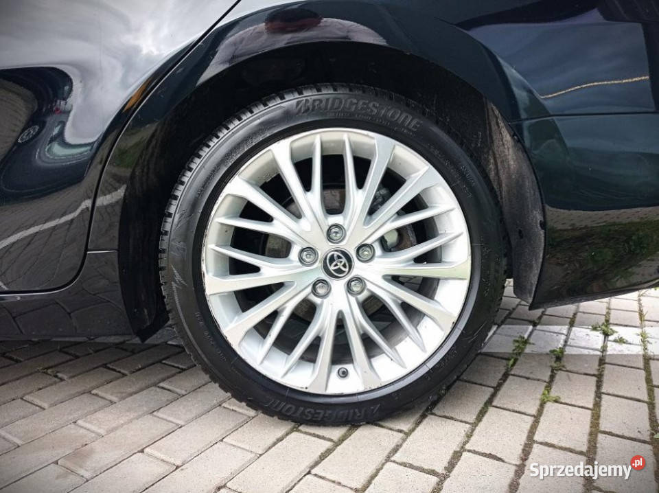 Toyota Camry 2020r FV23 SalonPL Skóra BLIS AHB automatyczna