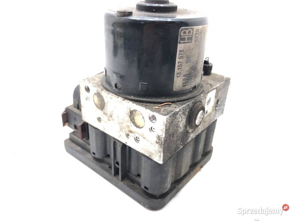POMPA ABS OPEL ASTRA H 13157578 19 150 0510