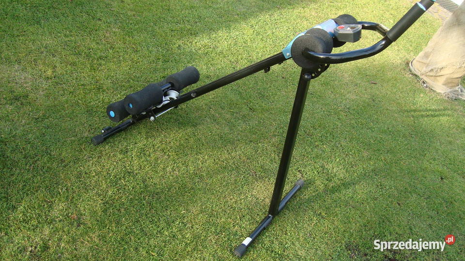 Przyrząd do ćwiczeń mięśni Warszawa sprzedam