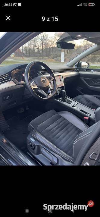 Sprzedam Volkswagen Passat B8 KOMBI Brudzew