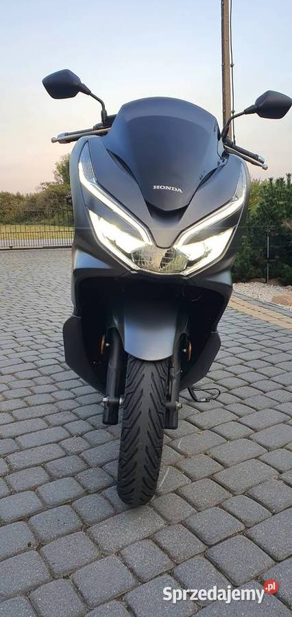 Honda PCX 125 ABS StartStop FullLed niski