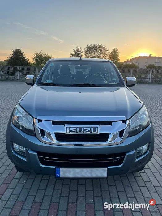 ISUZU D DC LSX 25 DIESEL 163 AUTOMAT