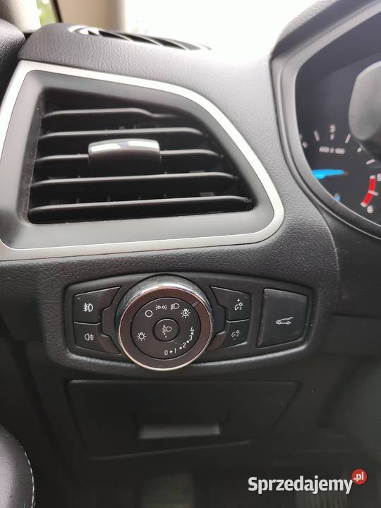 Ford S 2017 20 TDCi 150 Powershift Szczecin