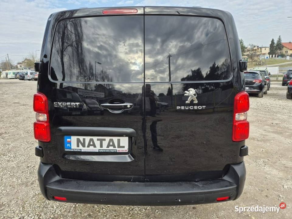 Peugeot Expert Long20Hdi 177 Bogata wersja Nowy Bydgoszcz sprzedam