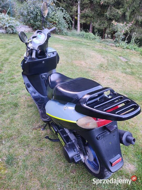 Skuter Jonway CJ 125 18KM Iłowa