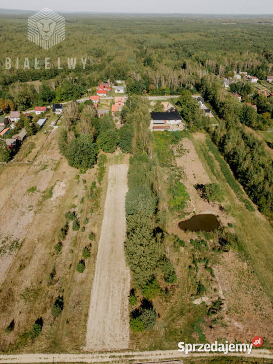 Działka 5200m2 Mucharzew sprzedam